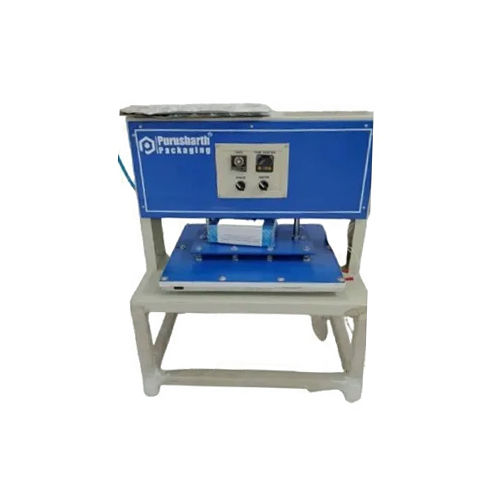 Hardwer Item Packing Machine(pneumatic Blister Machine) - Automatic Grade: Semi-automatic