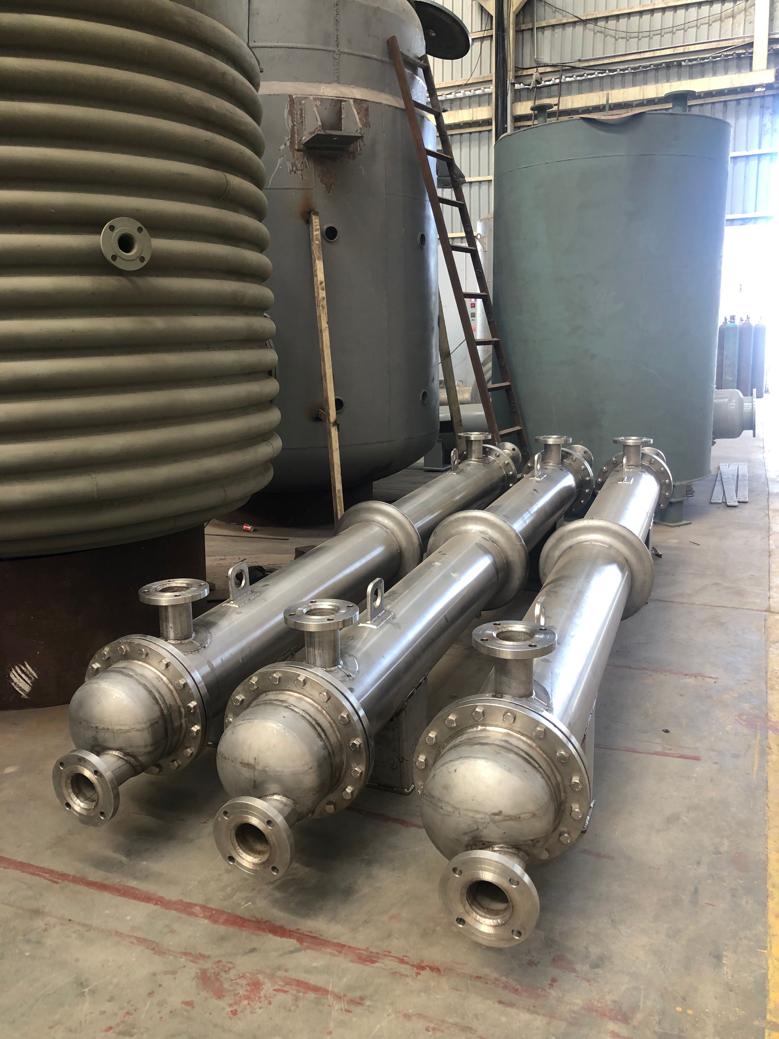 Heat Exchangers