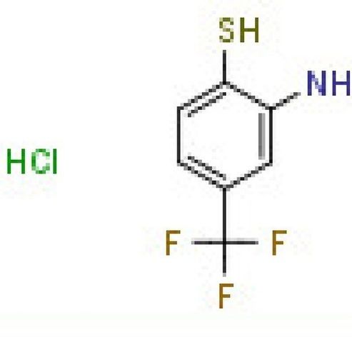 3-Amino-4-mercaptobenzotrifluoride hydrochloride   95%