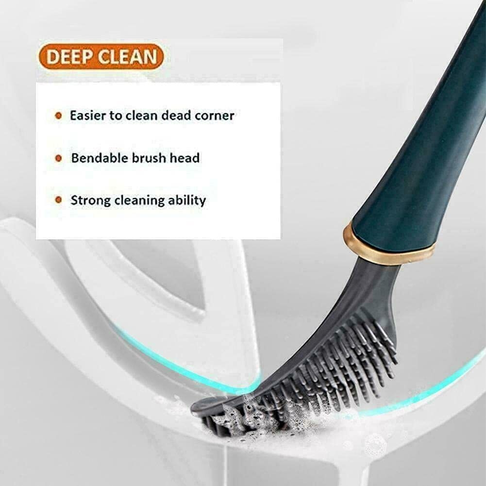 Toilet Cleaning Brush