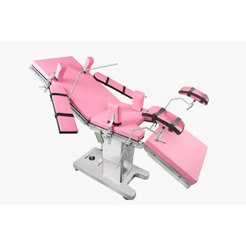 Hydraulic Gynaecology Operating Table - General Use: Commercial Furniture