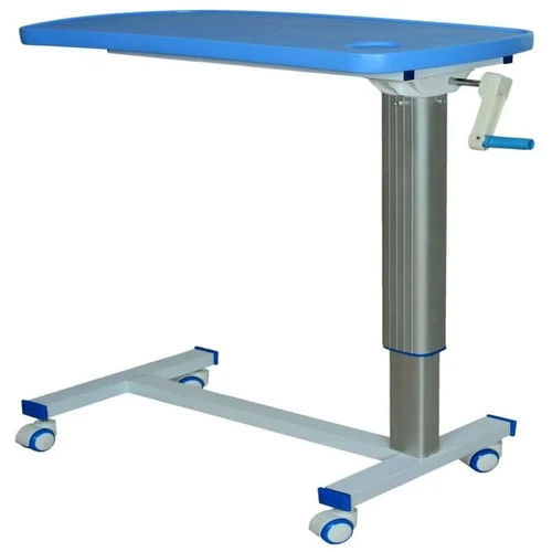 Over Bed Table Gear Type (Food Table) - General Use: Commercial Furniture