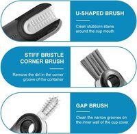 Cup Lid Cleaning Brush