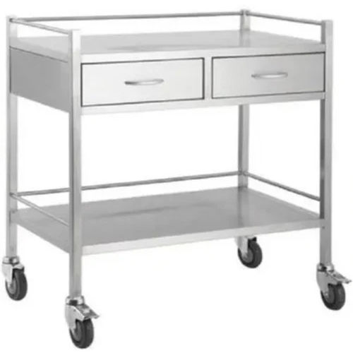 Stainless Steel Trolley