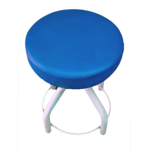 Mild Steel Revol-Ving Patient Stool - Application: Hospital