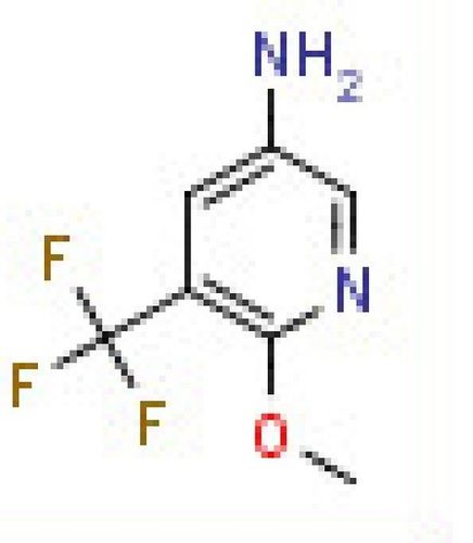 5-Amino-2-methoxy-3-(trifluoromethyl) pyridine