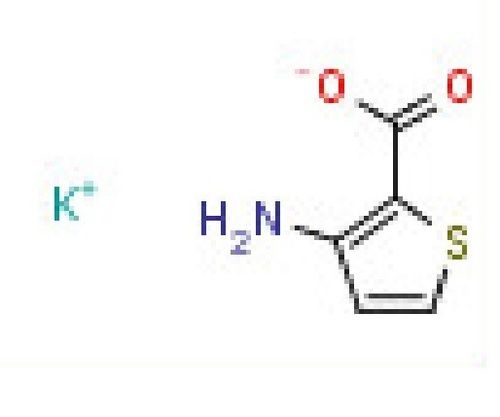 3-Aminothiophene-2-carboxylic acid potassium salt