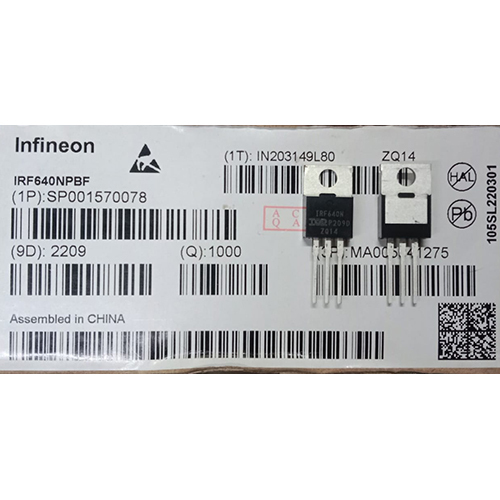 Infineon IRF640PBF Mosfet Transistor