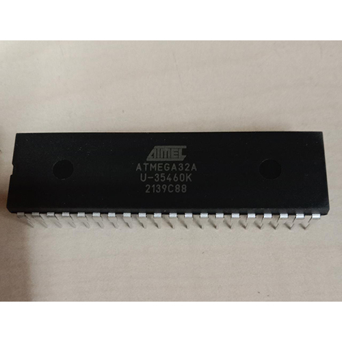 ATMEGA32A Microchip