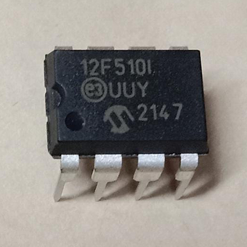 12F510I Microchip