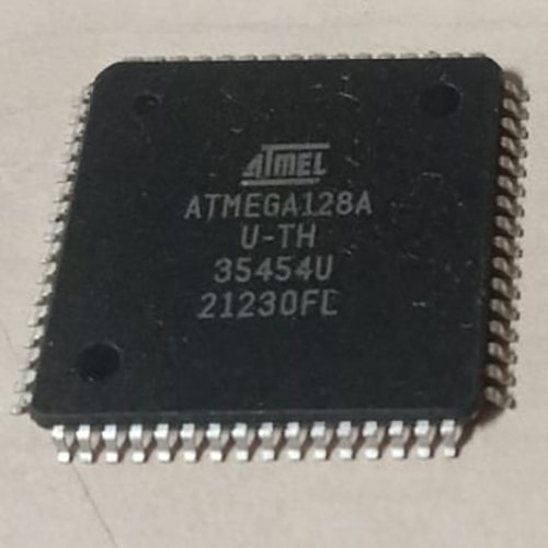 ATMEGA128A Microchip