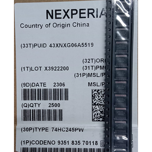 Nexperia 74HC245PW Bus Transceiver IC