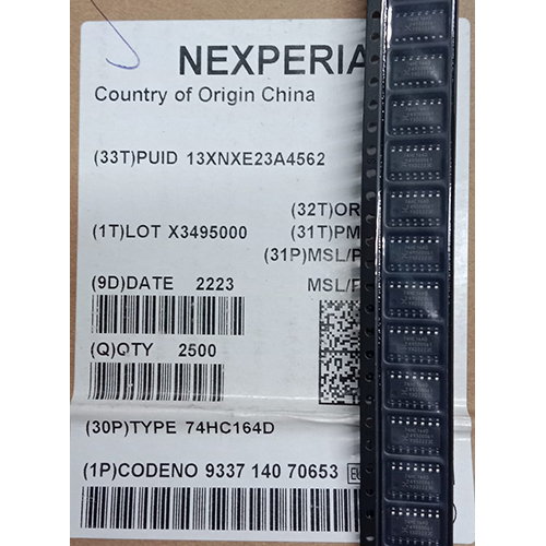 Nexperia 74HC164D Bus Transceiver IC