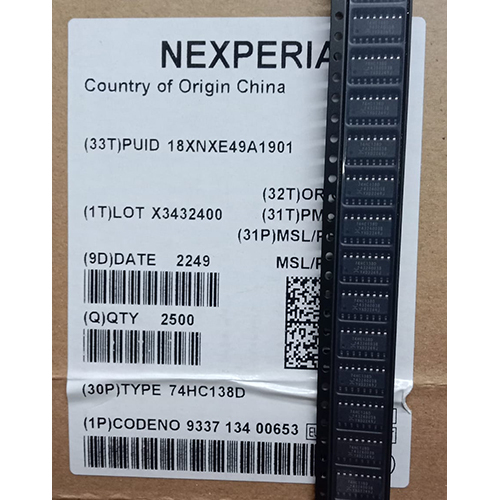 Nexperia 74HC138D Bus Transceiver IC