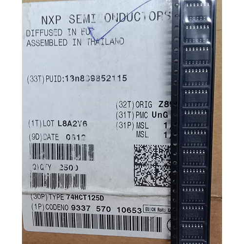 NXP 74HCT125D Semiconductor