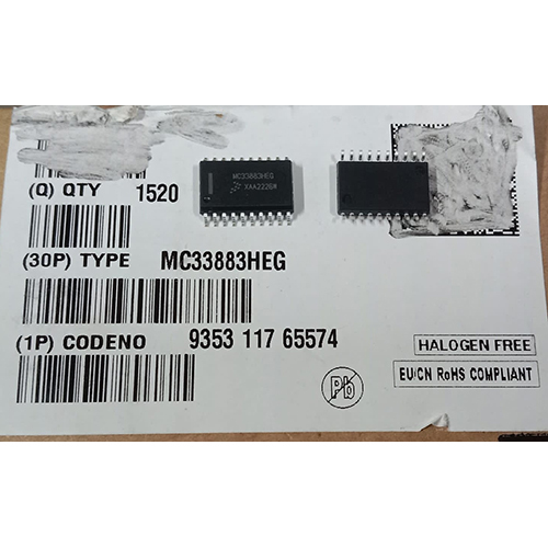 NXP MC33883HEG Semiconductor