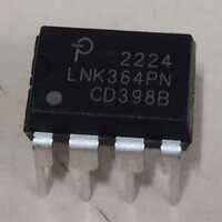 Lnk364pn Power Integration Ic - Color: Black