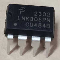 Lnk306pn Power Integration Ic - Color: Black