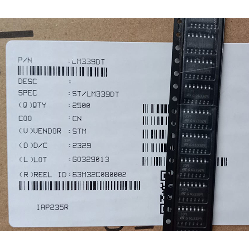 ST-LM339DT Interface IC