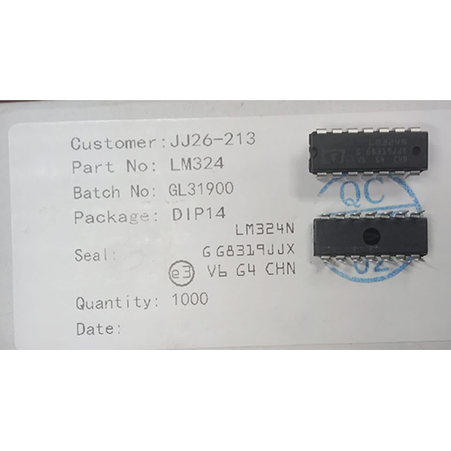 ST-LM324 Interface IC