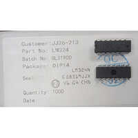 St-lm324 Interface Ic - Application: Industrial