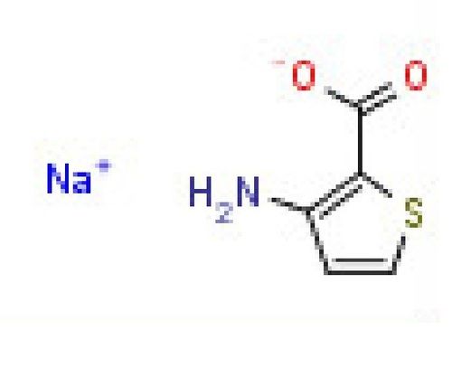 3-Amino-thiophene-2-carboxylic acid sodium salt