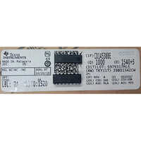 Texas Cd14538be Logic Ic - Color: Black