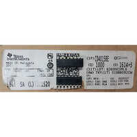 Texas Cd4051be Logic Ic - Color: Black