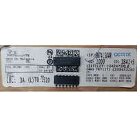 Texas Sn74ls04n Logic Ic - Color: Black