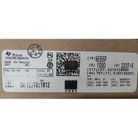 Texas Ne555p Logic Ic - Color: Black