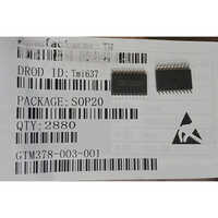 Titan Micro Integrated Circuit