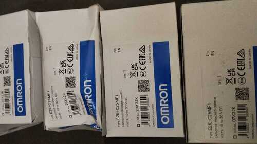 OMRON, CAPACITIVE PROXIMITY SWITCH, E2K-C25MF1