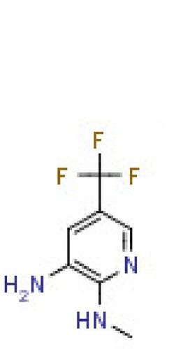 3-Amino-2-(methylamino)-5-(trifluoromethyl) pyridine