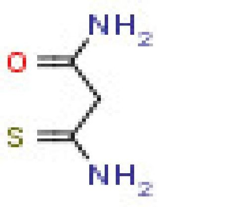 3-Amino-3- thioxopropanamide