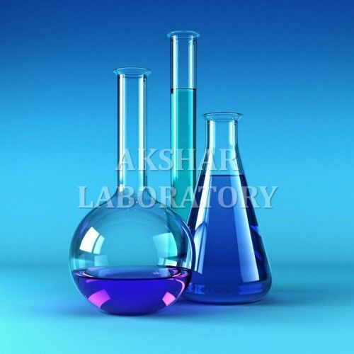 Conductivity Chemical Testing Service