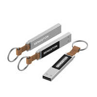 Key Chain Metal USB Drive - 150-240 GB, High-Speed USB Interface, Durable Design, Compact and Portable Storage Solution