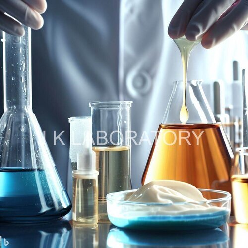 Solid Content Testing સેવાઓ