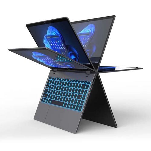 P54985645 360 Degree Rotate Yoga Laptop