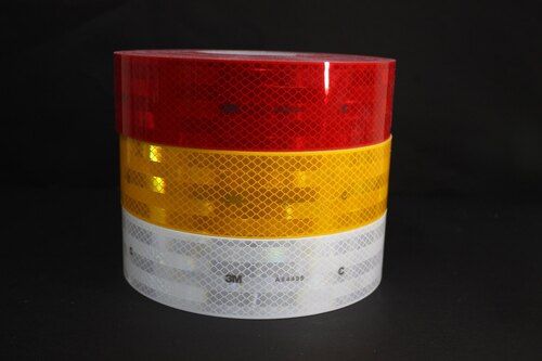 Retro Reflective Tape.