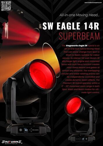 Sw 295w 14r Moving Beam Light