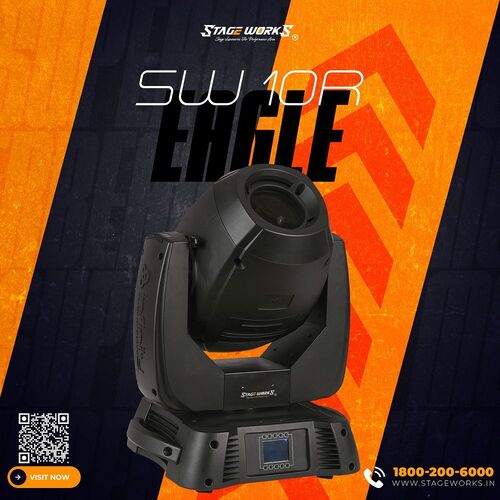 SW Pointe 10R 280W 3in1 Moving Head Light (YODN Lamp)