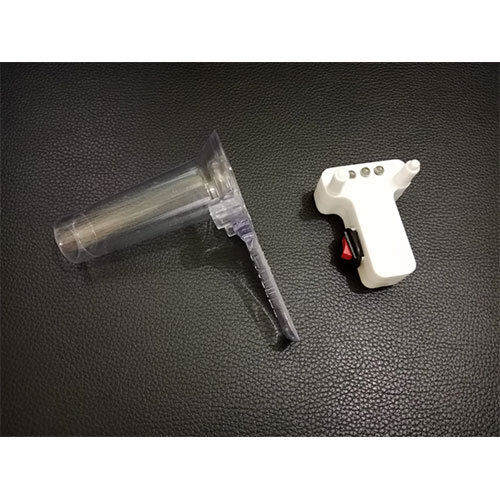 Disposable Proctoscope With Light Lighted  Anoscope - Material: Plastic