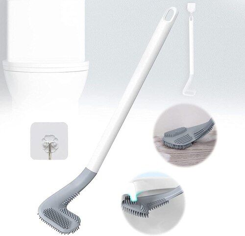 Golf L Shape Toilet Brush