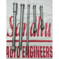 Centre Bolts - Stainless Steel , Standard Size, Silver Color With Polished Finish For Industrial Applications
