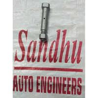Shakle Bolts Trucks - Stainless Steel, Standard Size, Silver Color - Polished Finish For Industrial Usage