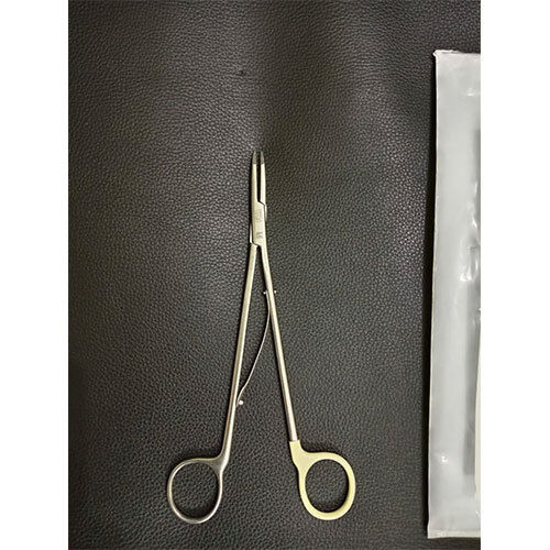 Teleflex Weck Horizon Ligation Clip Applier Small Curved Jaw 20Cm - Material: Stainless Steel