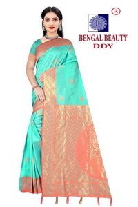 Bengal Beauty Bengal Silk Sarees
