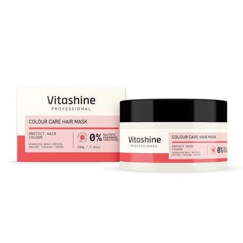 Vitashine Professional Colour Care Hair Mask