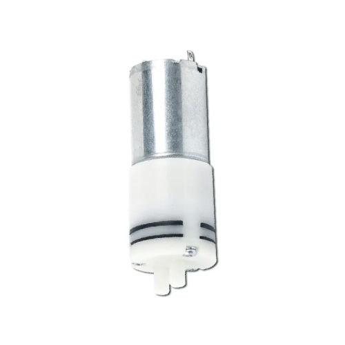 Dc 14.8V Micro Water Pump - Color: Silver And White