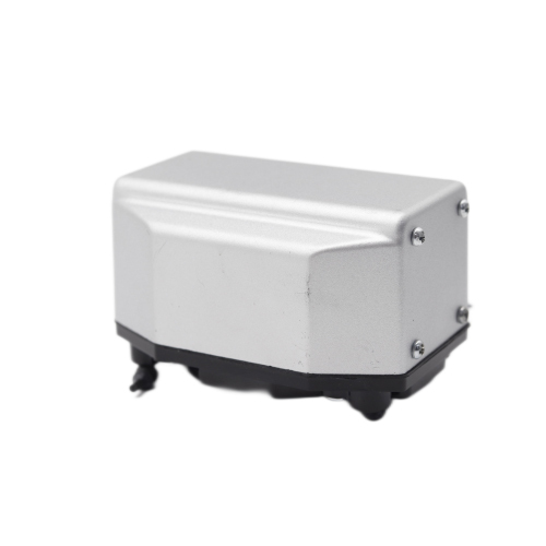 Ac240V Solenoid Air Pump - Color: Silver And White